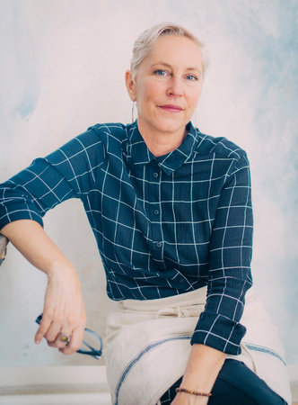 Kathryn Lukas, author portrait