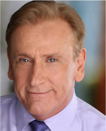 Bob Hess, author portrait