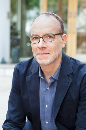 Stéphane Gerson, author portrait