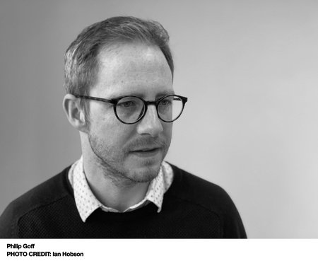 Philip Goff, author portrait