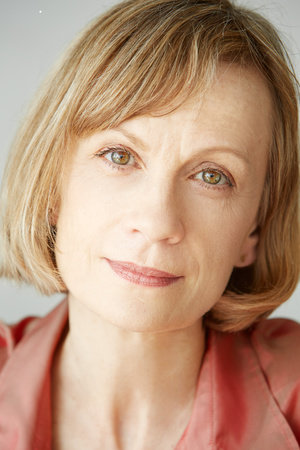 Barbara Barnes, author portrait
