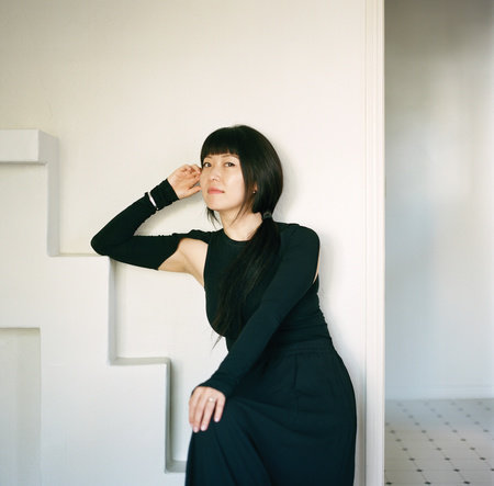 Xuan Juliana Wang, author portrait
