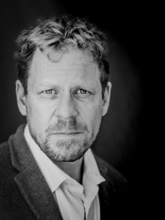 James Suzman, author portrait