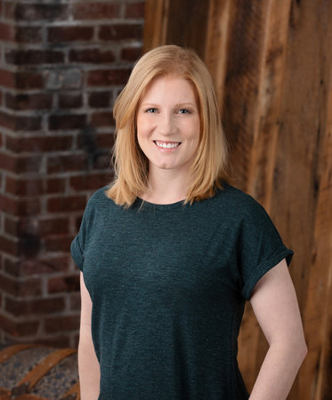 Cassie Chambers, author portrait