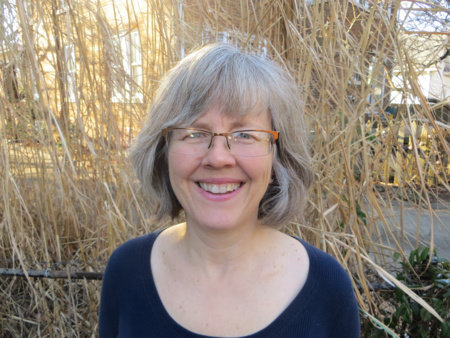 Kristin L. Hoganson, author portrait