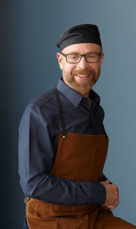 Jeffrey Larsen, author portrait