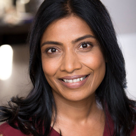 Deepti Gupta, author portrait