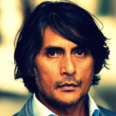 Ramon Tikaram, author portrait