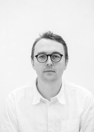 Josh Ireland, author portrait
