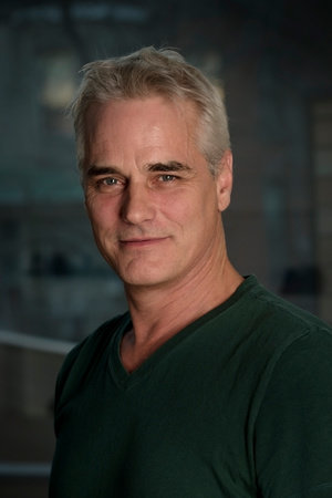 Paul Gross, author portrait