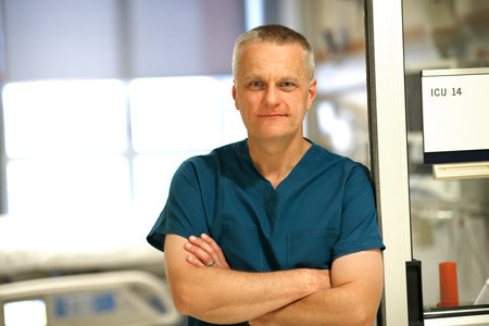 W. Lee Warren, M.D., author portrait