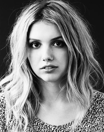 Hannah Murray, author portrait