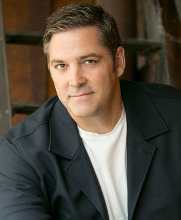 Ken Harrison, author portrait