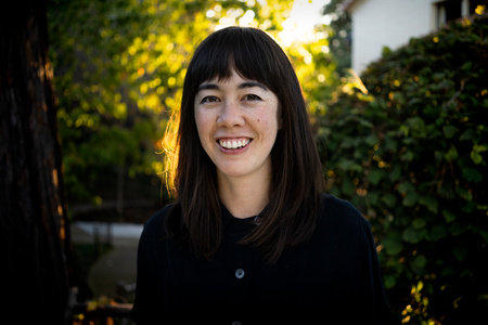 Jenny Odell, author portrait