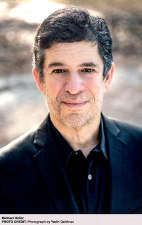 Michael A. Heller, author portrait