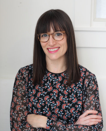 Sarah Urist Green, author portrait