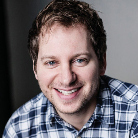 Michael Levi Harris, author portrait