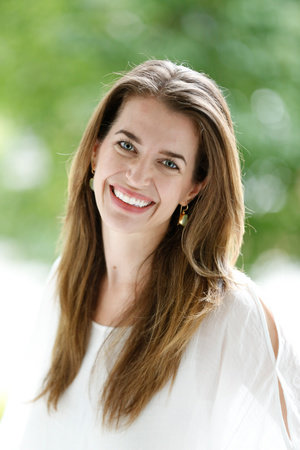 Ann Swanson, author portrait