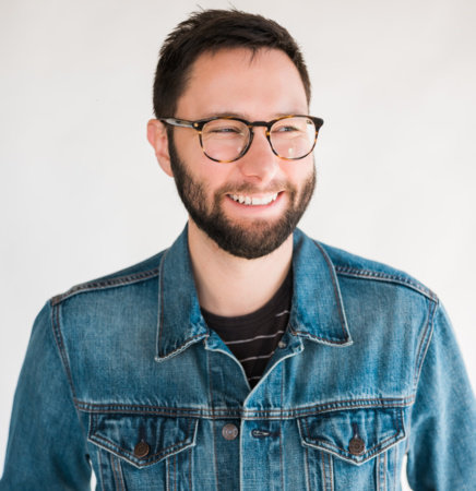 Matt Godfrey, author portrait