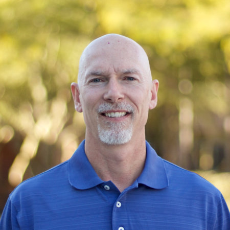 Mark E. Moore, author portrait