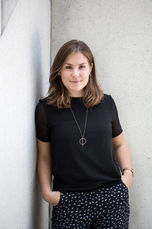 Rosie Price, author portrait