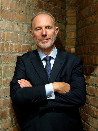 Kenneth Paul Rosenberg, author portrait