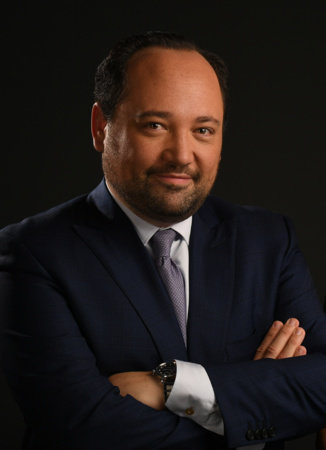 Philip Rucker, author portrait