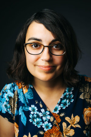 author portrait