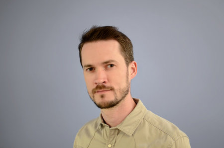 Zach Powers, author portrait