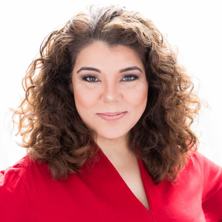 Celeste Headlee, author portrait