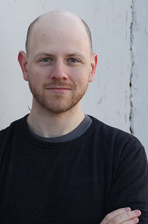 Dan Moren, author portrait