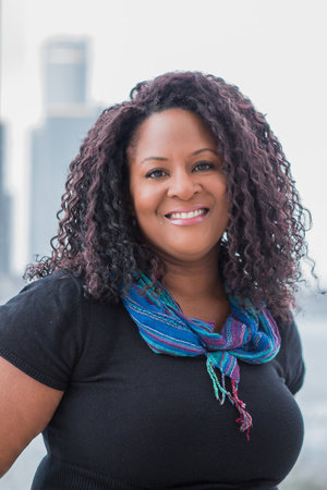 Dianne Bondy, author portrait