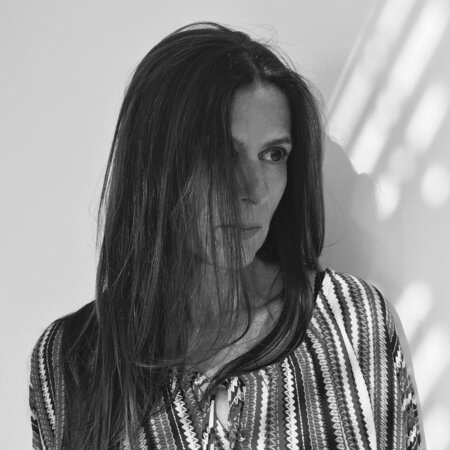 Janet Reitman, author portrait