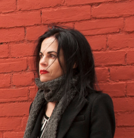 Nicole Lundrigan, author portrait