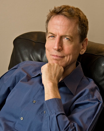 Craig Nelson, author portrait