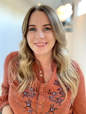 Kristen Howerton, author portrait
