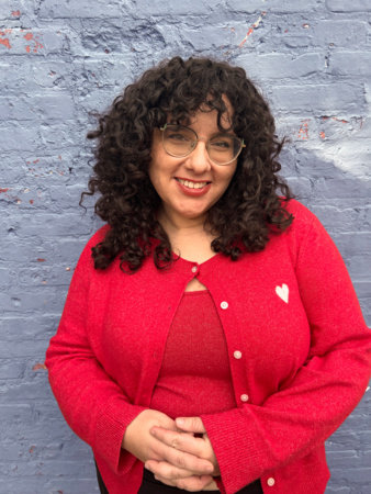 Elizabeth Lilly, author portrait