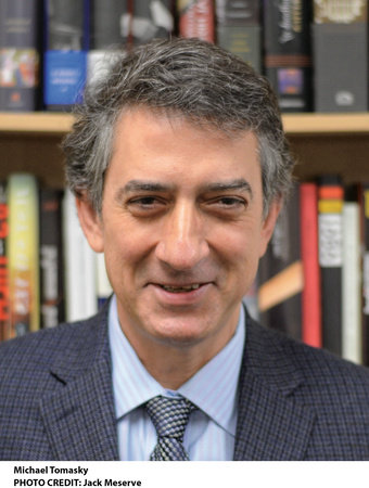 Michael Tomasky, author portrait