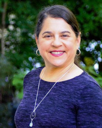 Sarah Posner, author portrait