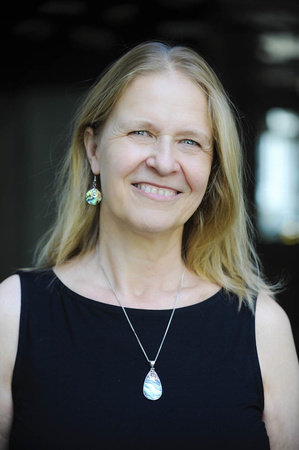 Cornelia Funke, author portrait