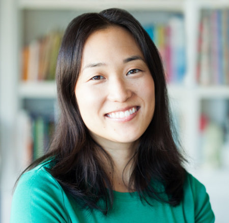 Jennifer J. Chow, author portrait