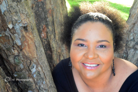 Lisa Allen-Agostini, author portrait