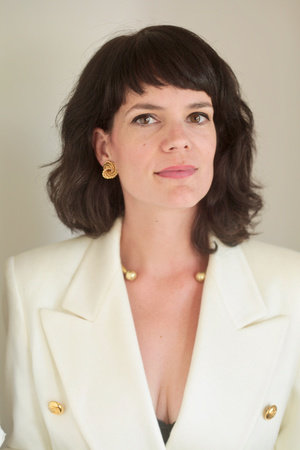 Elizabeth L. Cline, author portrait