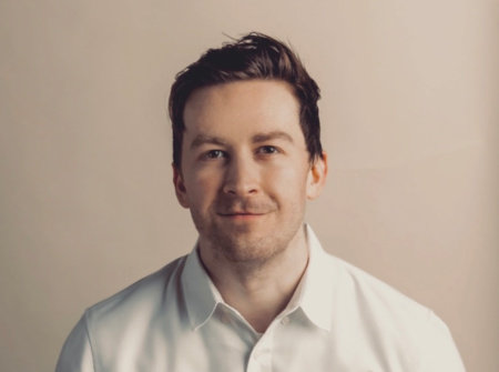 Peter Kispert, author portrait