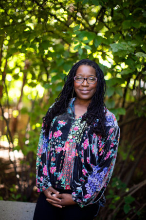 Tiya Miles, author portrait