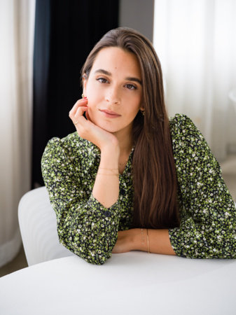 Kayla Maiuri, author portrait