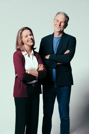Reed Hastings, author portrait