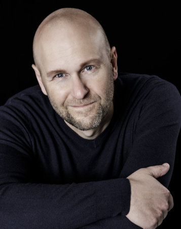 Peter Evanovich, author portrait