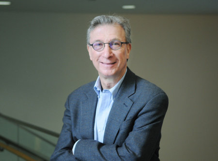 Harvey Araton, author portrait
