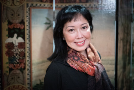 Mary Ito, author portrait